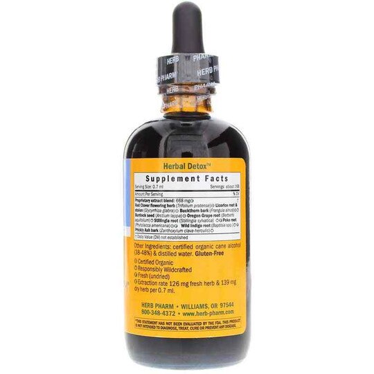 Herbal Detox, HPH
